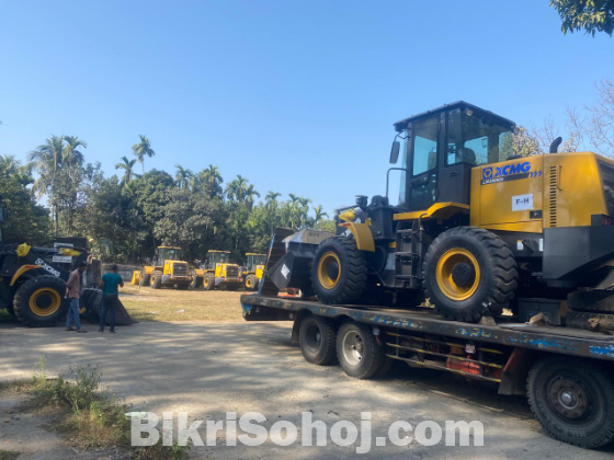 Wheel loader Lw300KN XCMG